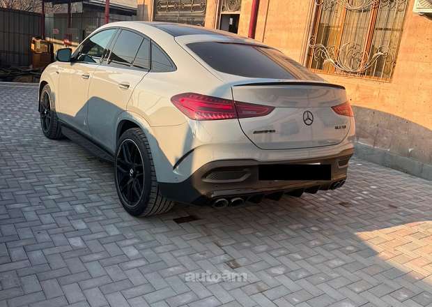 Mercedes-Benz GLE 53 AMG Coupe 2023 — լուսանկար 4