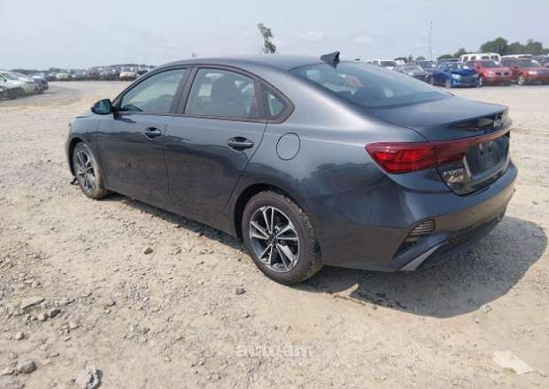Kia Forte