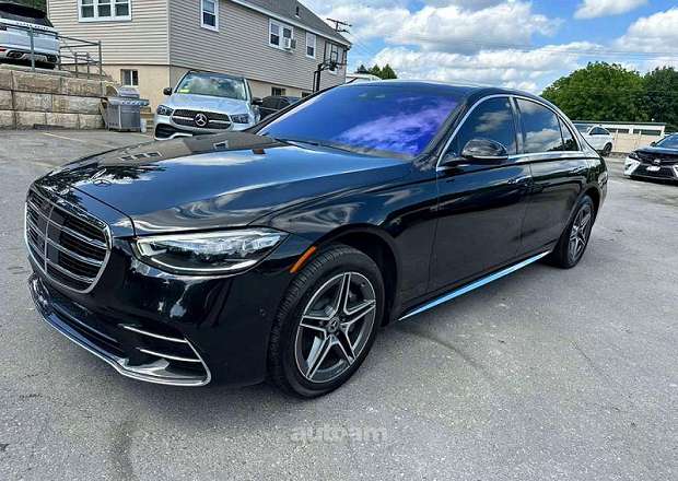 Mercedes-Benz S 580