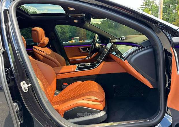 Mercedes-Benz S 580