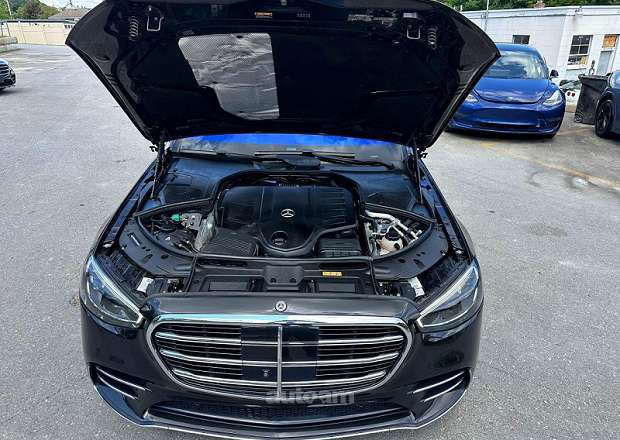 Mercedes-Benz S 580