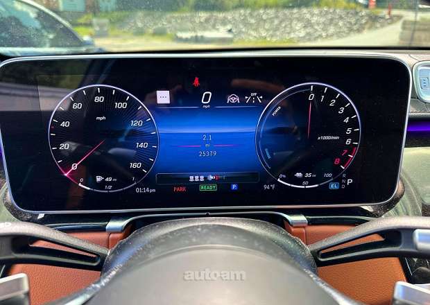 Mercedes-Benz S 580