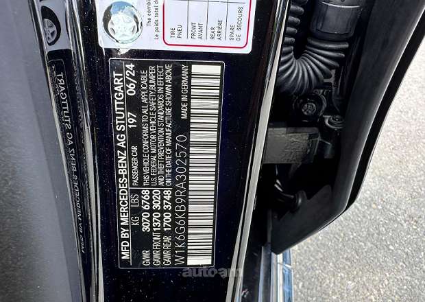 Mercedes-Benz S 580