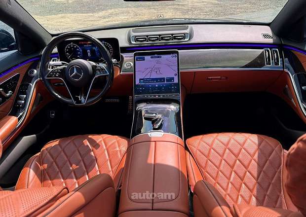 Mercedes-Benz S 580
