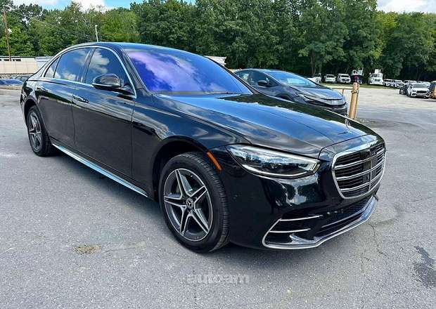 Mercedes-Benz S 580