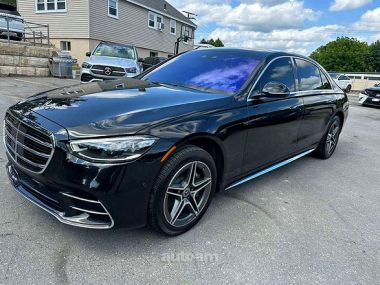 Mercedes-Benz S 580  2024 