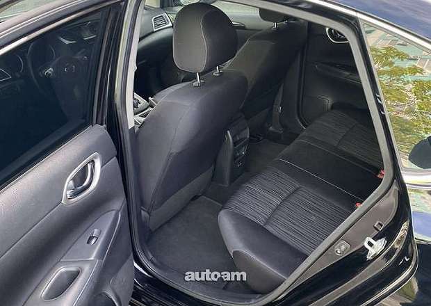 Nissan Sentra 2017 — photo 3
