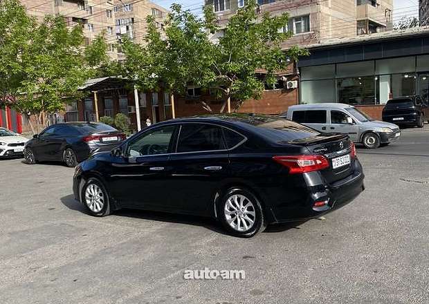 Nissan Sentra 2017 — photo 10