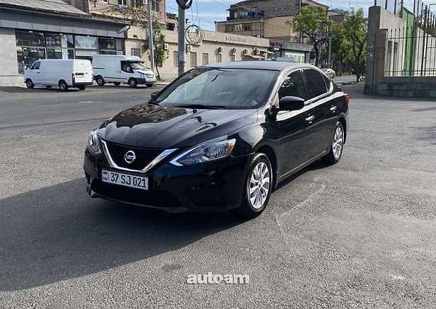 Nissan Sentra 2017 — photo 8
