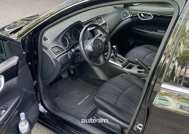 Nissan Sentra 2017 — photo 4