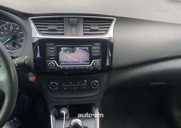 Nissan Sentra 2017 — photo 2