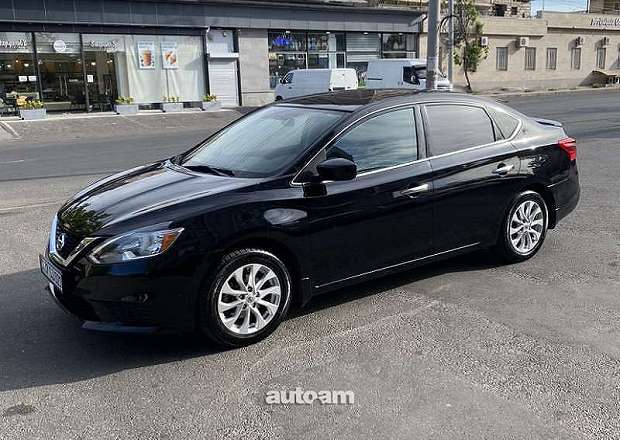 Nissan Sentra 2017 — photo 7