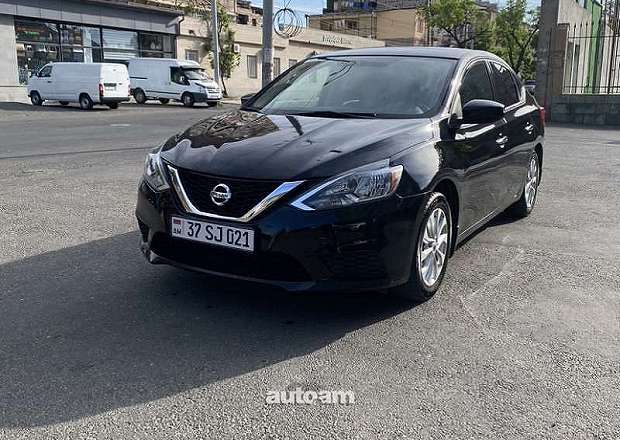 Nissan Sentra 2017 — photo 11