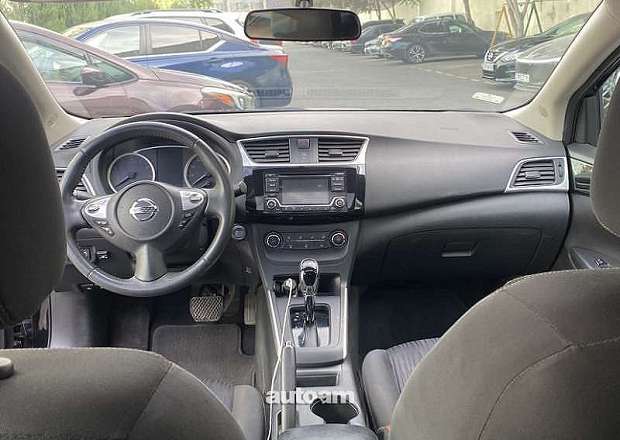Nissan Sentra 2017 — photo 5