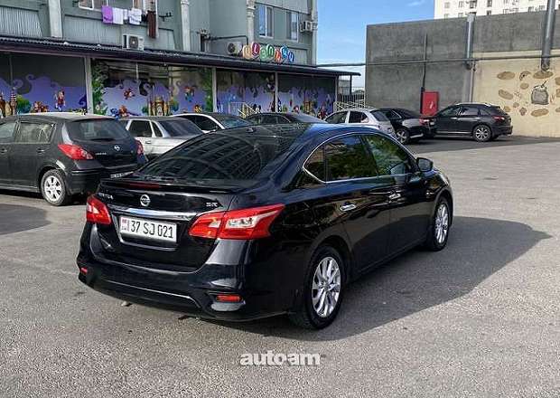 Nissan Sentra 2017 — photo 9