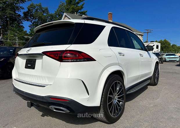 Mercedes-Benz GLE 350