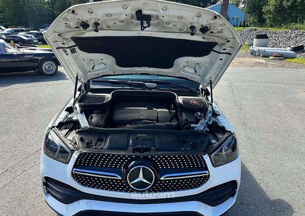 Mercedes-Benz GLE 350