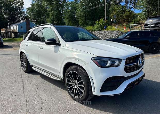 Mercedes-Benz GLE 350