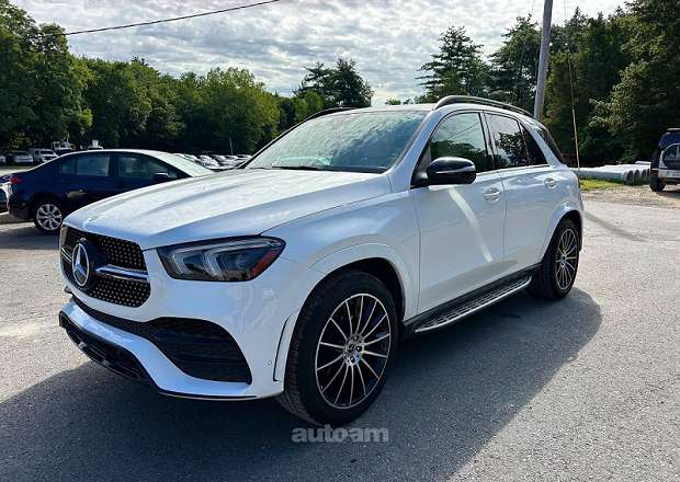 Mercedes-Benz GLE 350