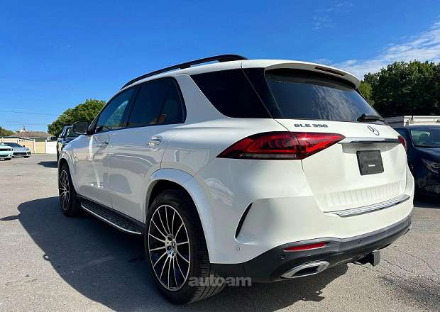 Mercedes-Benz GLE 350