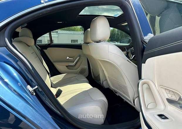 Mercedes-Benz CLA 250