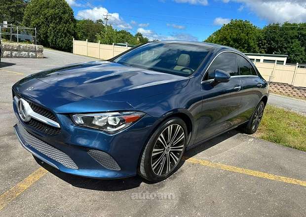 Mercedes-Benz CLA 250