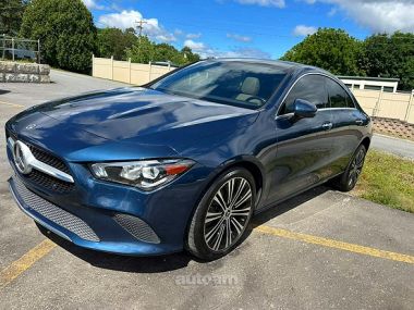 Mercedes-Benz CLA 250  2023 