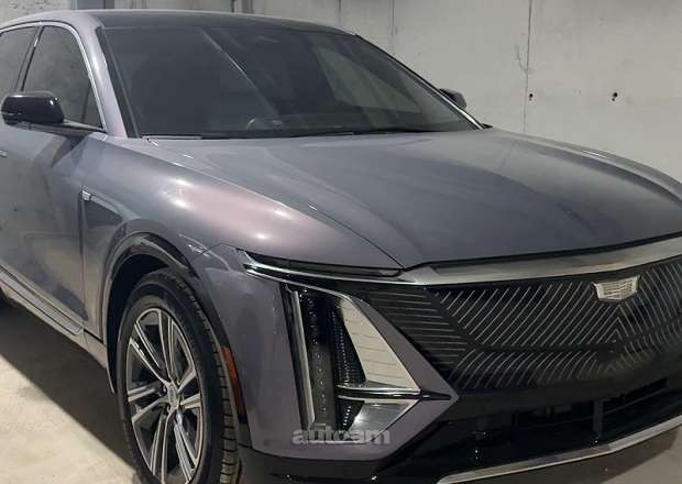 Cadillac Lyriq 2025 — լուսանկար 1