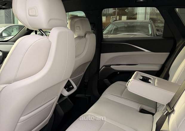 Cadillac Lyriq 2025 — լուսանկար 4