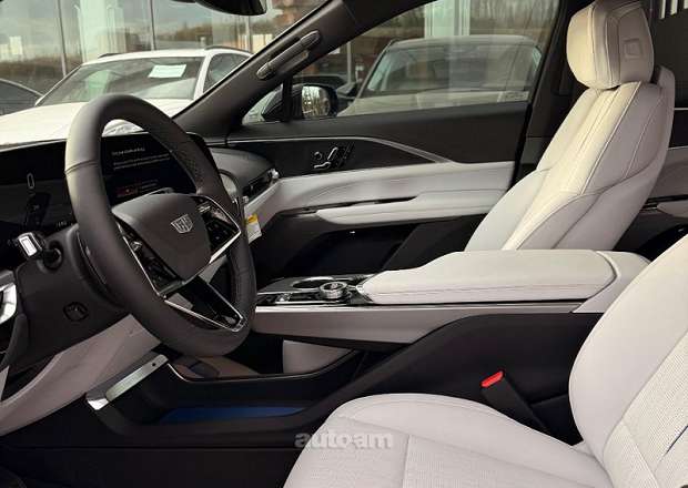 Cadillac Lyriq 2025 — լուսանկար 3