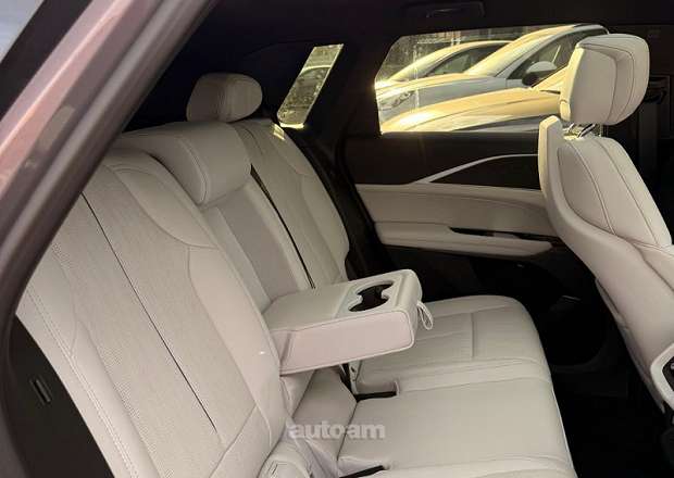 Cadillac Lyriq 2025 — լուսանկար 5