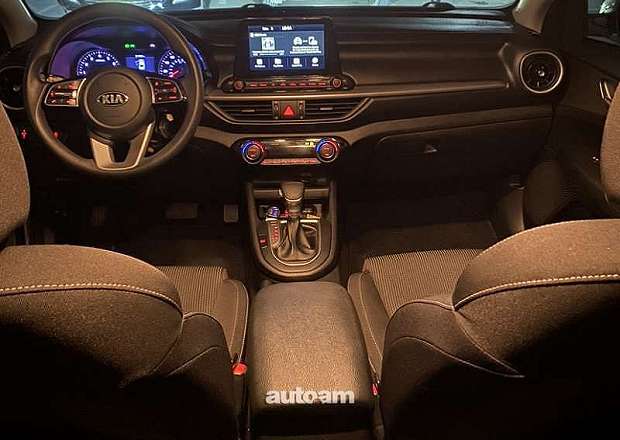 Kia Forte 2018 — фото 5