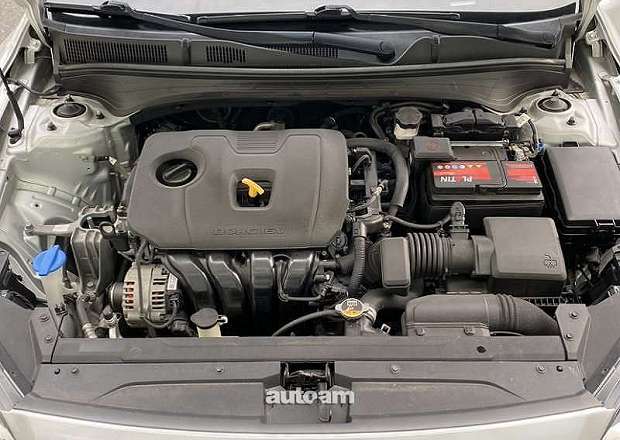 Kia Forte 2018 — фото 4