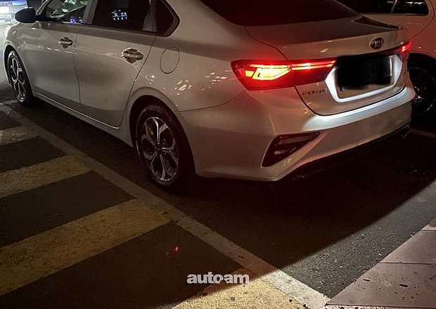 Kia Forte 2018 — фото 8