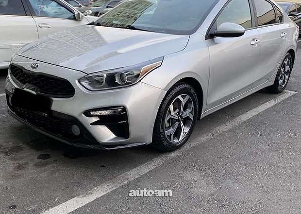 Kia Forte 2018 — фото 1