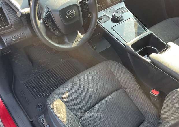 Toyota Bz4X 2024 — photo 14