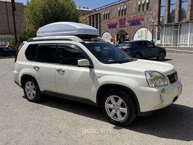 Nissan X-Trail  2007 