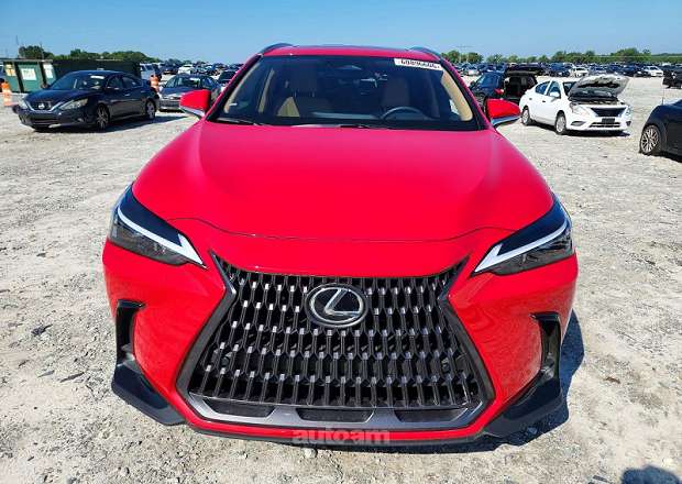 Lexus NX 350