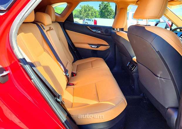Lexus NX 350