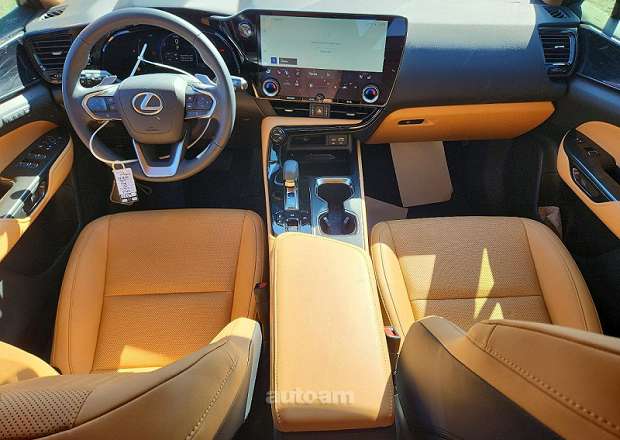 Lexus NX 350