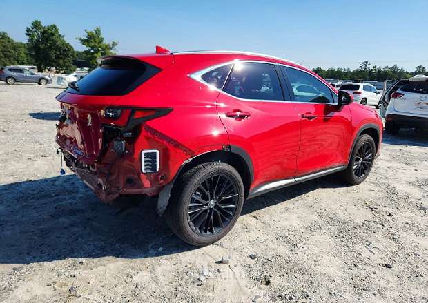 Lexus NX 350