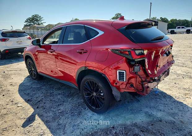 Lexus NX 350