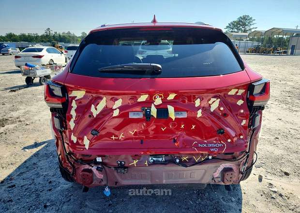 Lexus NX 350