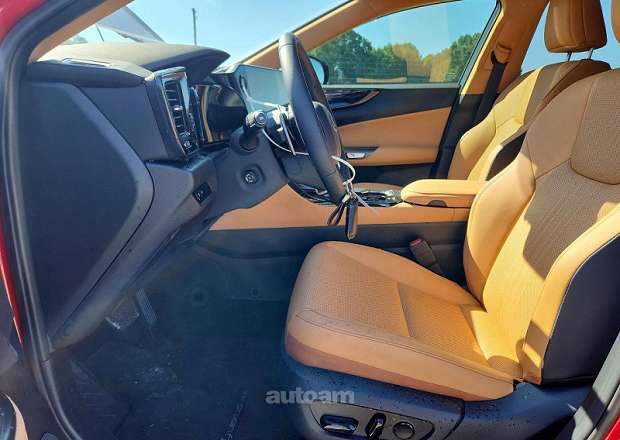 Lexus NX 350