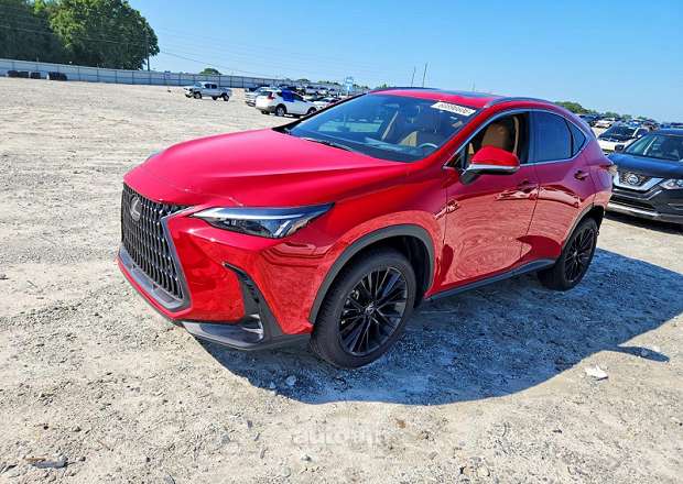 Lexus NX 350