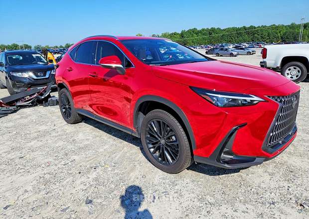 Lexus NX 350