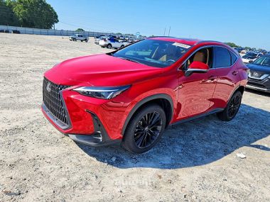 Lexus NX 350  2025 