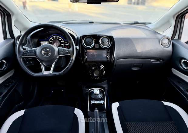 Nissan Note 2018 — լուսանկար 7