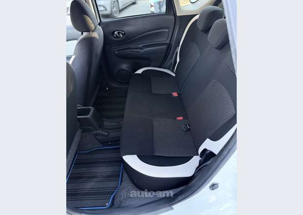 Nissan Note 2018 — լուսանկար 8