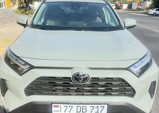Toyota Rav 4 2022 — լուսանկար 3